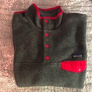 Patagonia Fleece Pull Over